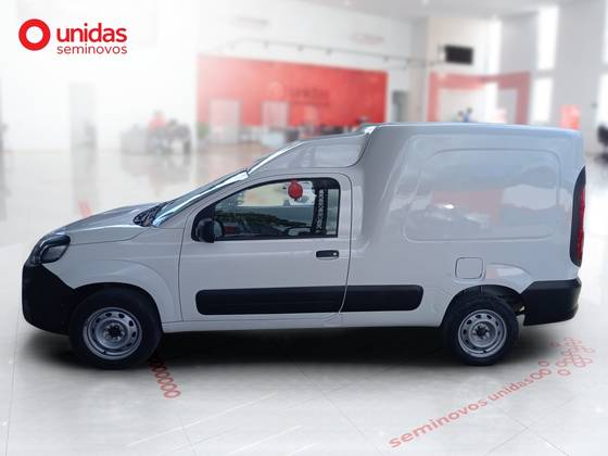 FIAT FIORINO 1.4 MPI FURGÃO ENDURANCE 8V FLEX 2P MANUAL